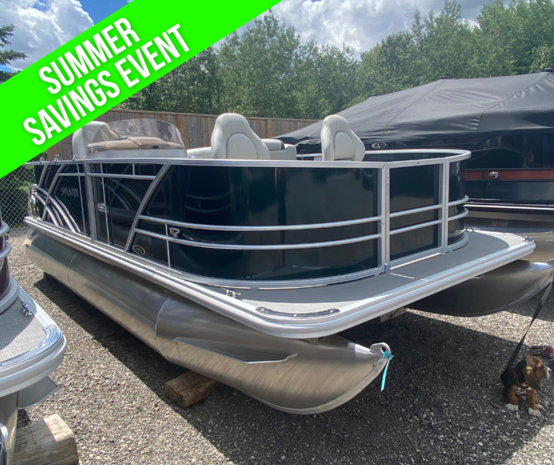 2024 Sylvan Mirage 818 Fish